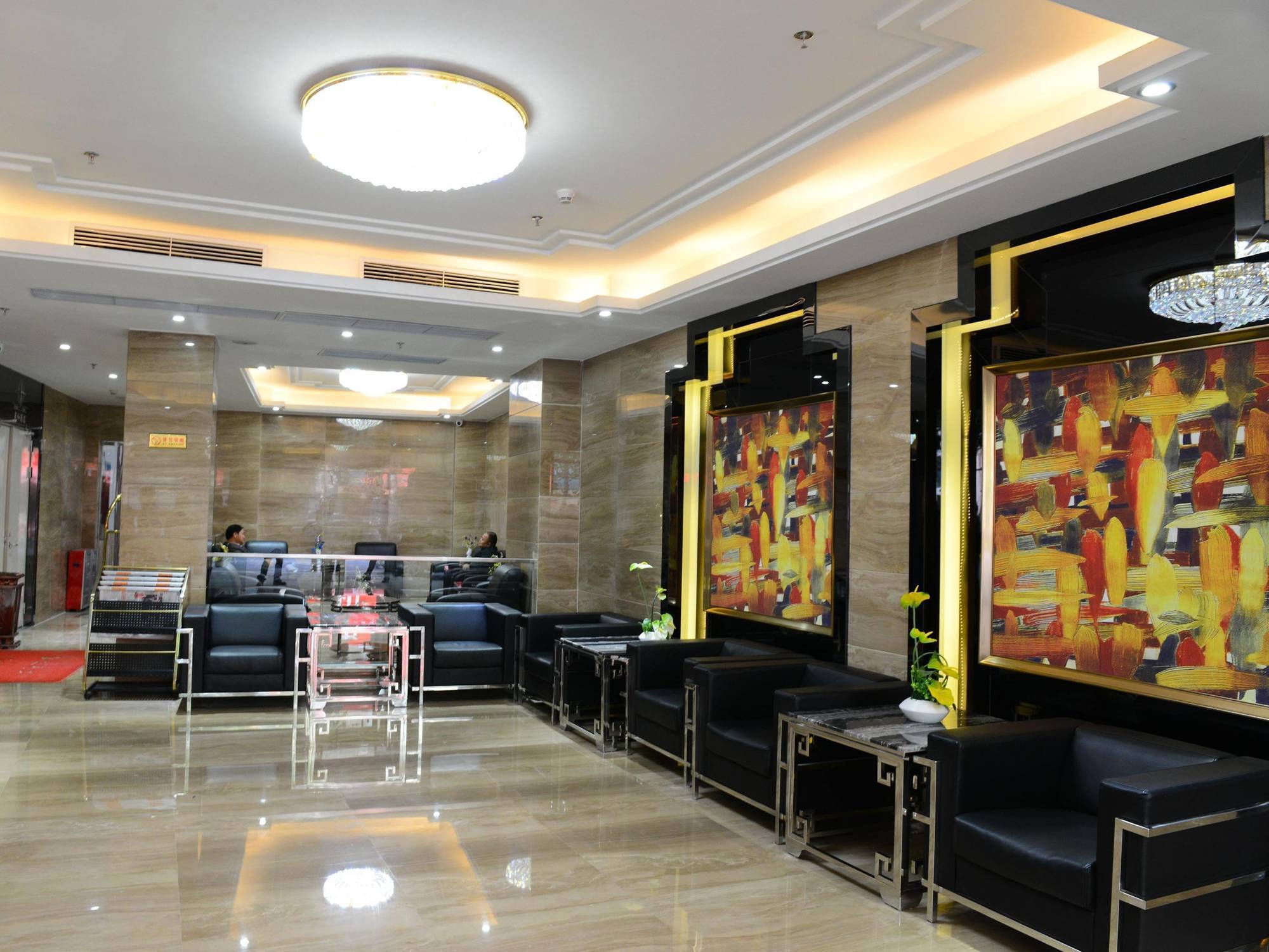 Xinghe Yuezhi S Hotel To Guangzhou Yuexiu Park Railway Station Subway Station -Conference Centerbaima Clothing City Flagship Store--Reputation Preferred Exterior foto